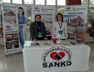 SANI KONUKOĞLU HASTANESI - 1. Ulusal Tıp Araştırma Görevlileri Kongresi