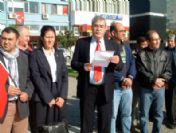 Add, Kutlamaların İptalini Protesto Etti