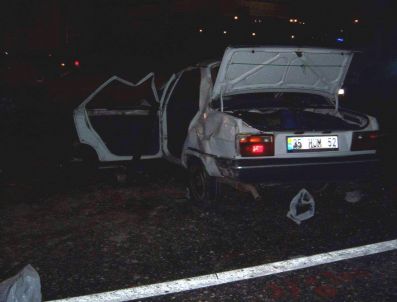 Balıkesir`de Trafik Kazaları: 4 Ölü, 5 Yaralı