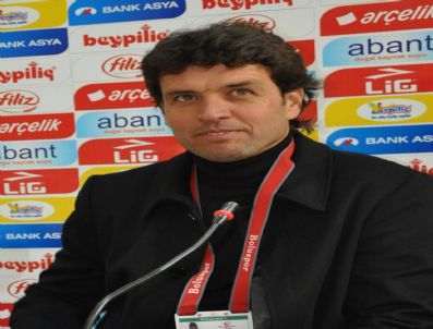 FIKRET YıLMAZ - Boluspor Ligdeki İlk Yenilgisini Aldı