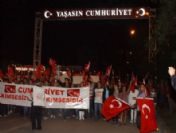 Cuhhuriyet Bayramı Resmi Geçit Törenlerinin İptal Edilmesi