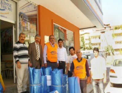 Çukurova Üniversitesi Öğrencileri Van İçin Seferber Oldu