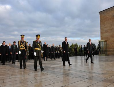 YUSUF ZİYA ÖZCAN - Cumhuriyet`in Kuruluşunun 88. Yıldönümü