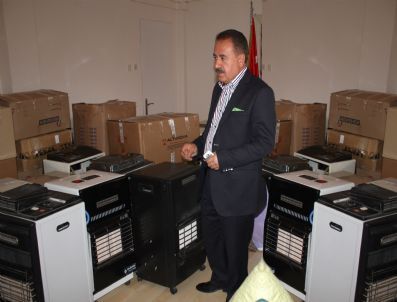 Elmadağ, Depremzedeler İçin Seferber Oldu