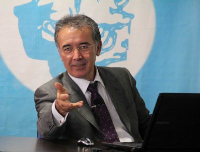 TANER GENÇ - Eski Bakan Orta Asya`daki Egemen Güçleri Anlattı