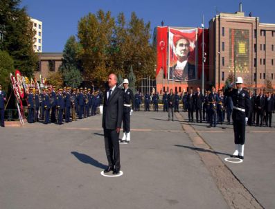 ABIDIN ÜNAL - Eskişehir`de 29 Ekim Cumhuriyet Bayramı Kutlaması