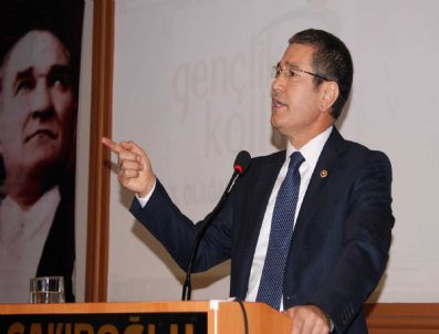 MEHMET DOMAÇ - Giresun Ak Parti, 3. Gençlik Kolları Kongresi`ni Yaptı