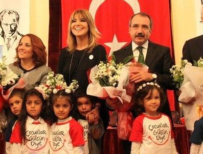 Ergen 'Çocuklar Gülsün Diye' protokol imzaladı