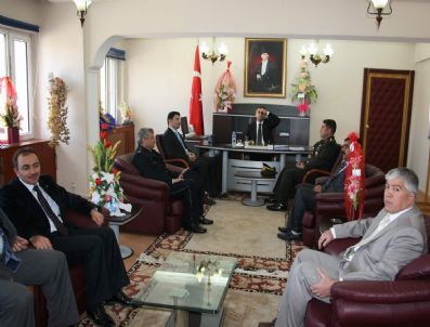 Güler, Tebrikleri Kabul Etti