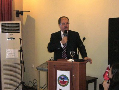 OSMAN DEMIR - Gündoğan: Balıkesir ve Edremit Gelecekte En Hızlı Gelişen Bölge Olacak