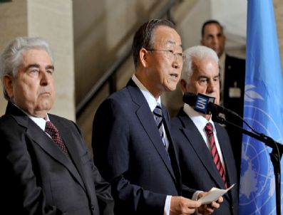 DIMITRIS HRISTOFYAS - Hristofyas: New York Zirvesinden Beklentim Yok