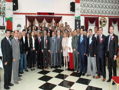 DURMUŞ KÜÇÜK - İş Adamları Elsiad’ın Programında Buluştu