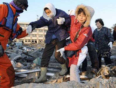 NAOTO KAN - Japonya yedek bir başkent kuruyor