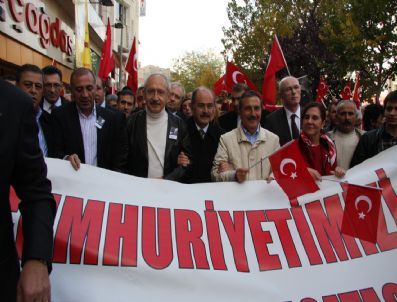Kılıçdaroğlu: Cumhuriyet Van`ı Erciş`i Kucaklayan Bir Anlayıştır
