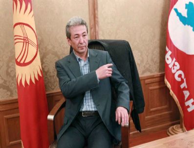 ROZA OTUNBAYEVA - Kırgızistan’da Demokratik Görev Değişimi