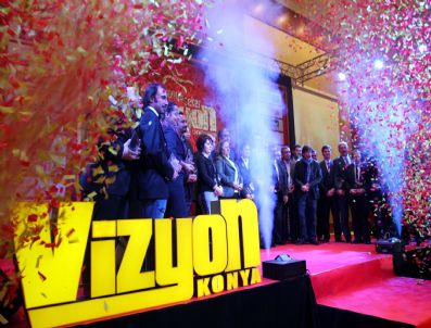 MUSTAFA AKIŞ - Konya Şeker Vizyon Ödülleri Sahiplerini Buldu