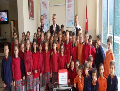 Küçük Yüreklerden Büyük Kampanya