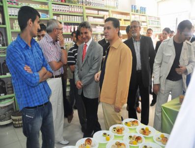 TURHAN AYVAZ - Mardin`de Sağlıklı Yaşam Merkezi Açıldı