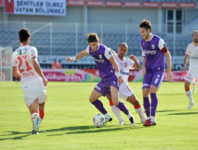 Medical Park Antalyaspor: 1 - Orduspor: 1