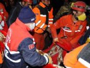 Mucize bebek Azra'nın babasına hüzünlü veda