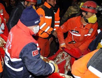 HİLMİ BİLGİN - Mucize bebek Azra'nın babasına hüzünlü veda