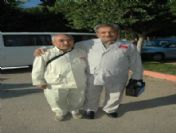 Şehit Babalarının Hac Tesellisi