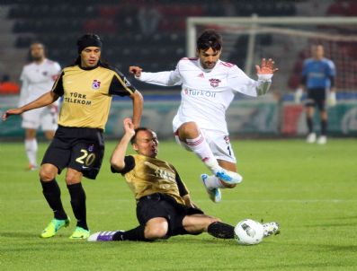 ABDULLAH ERCAN - Süper Toto Süper Lig