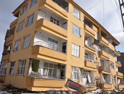 MEHMET ACAR - Van Depremin Ardından Depremzedeler İkinci Bir Şok Yaşıyorlar