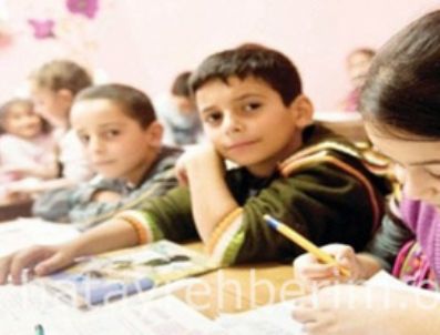 TALIM VE TERBIYE KURULU - 2 bin 405 Suriyeli çocuk eğitime başladı