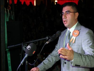 İSMAIL KOŞUM - 32 Hafız Sertifikalarını Aldı