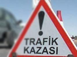 İBRAHIM KOÇAK - Afyonkarahisar`da Trafik Kazası: 1 Ölü