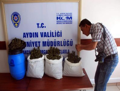 Aile Boyu Uyuşturucu Ticareti Polise Takıldı