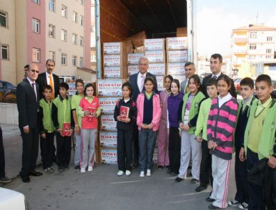 Bağcılar Belediyesi`nin Gezgin Kitapları Yozgat`a Ulaştı