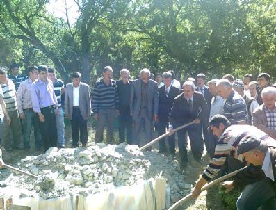 Başkan Çetinkaya’nın Acı Günü