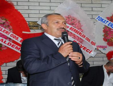 MEHMET ÜNLÜ - Başkan Gözen`den Birlik ve Beraberlik Vurgusu