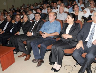 HASIP KAPLAN - TBMM'deki BDP toplantısına izinsiz girdi