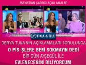 'Bir gün Ayşegül ile evleneceğini tahmin ediyordum'