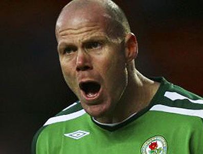 LEO FRANCO - Brad Friedel 40 yaşında hala sahada