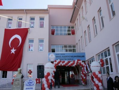 ATILLA GÜLSAR - Bursa’ya Hayırseverlerden Bir Okul Daha