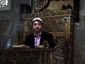 Camiler ve Din Görevlileri Haftası