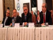 Çayın Sorunları Toplantısı