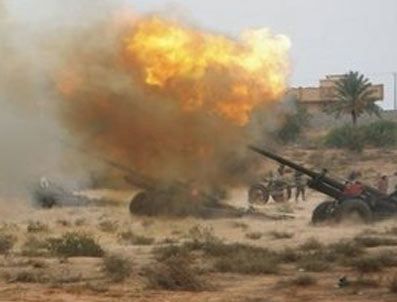 SIRTE - Chadraui: Durum korkunç