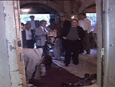 AYŞE NEDRET AKOVA - Chp kadın Milletvekilleri, Erzurum`da tarihi ve kültürel mekanları gezdi