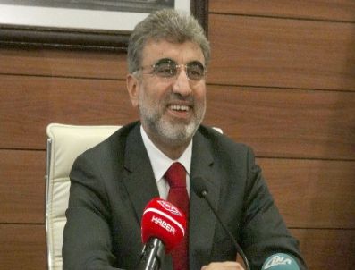 TÜRKIYE PETROLLERI ANONIM ORTAKLıĞı - Enerji Bakanı Yıldız: Türkiye`nin Gazsız Kalması Söz Konusu Değil