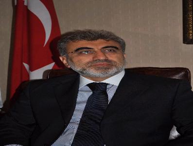 TÜRKIYE PETROLLERI ANONIM ORTAKLıĞı - Enerji ve Tabii Kaynaklar Bakanı Yıldız:
