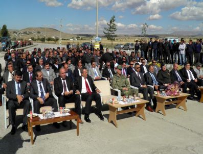 RAMAZAN FANI - Erciş Şeker Fabrikası Ekonomiye 57 Milyon Tl Katkı Sağlayacak