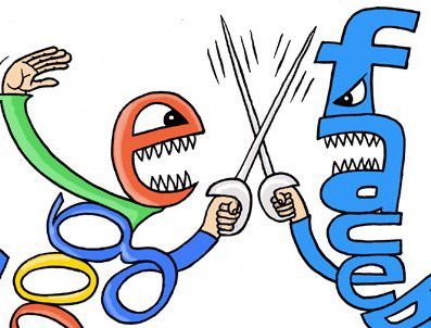 MARK ZUCKERBERG - Facebook ve Google Plus