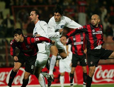 Gaziantepspor-beşiktaş Maçının Ardından