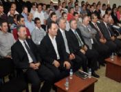 Güvenlik Personeline Kişisel Gelişim Semineri