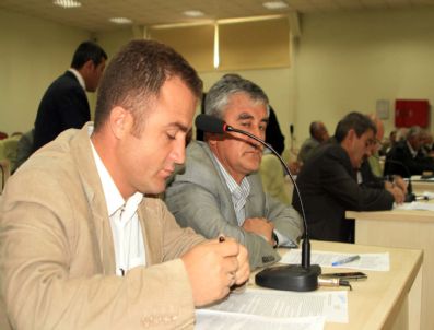 SAĞMALı - İl Genel Meclisi Ekim Ayı Toplantısı